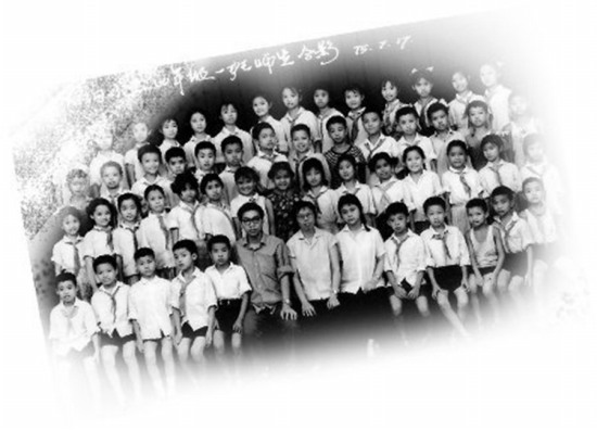 中國校服的百年變遷