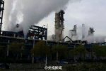 南京化工廠爆炸事故 4月21日揚子石化廠爆炸1人受傷