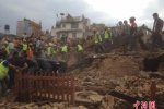 尼泊爾地震最新消息 4.25尼泊爾8.1級大地震傷亡人數