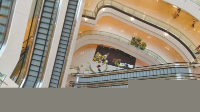 鄭州萬象城跳樓