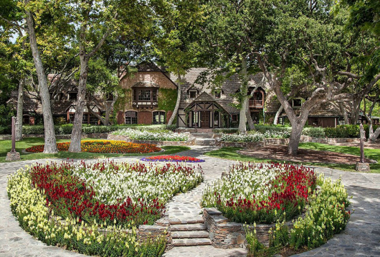 邁克杰克遜夢幻莊園出售