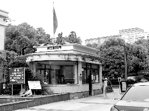 事發(fā)小區(qū)