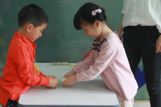 寧波習(xí)俗立夏斗蛋