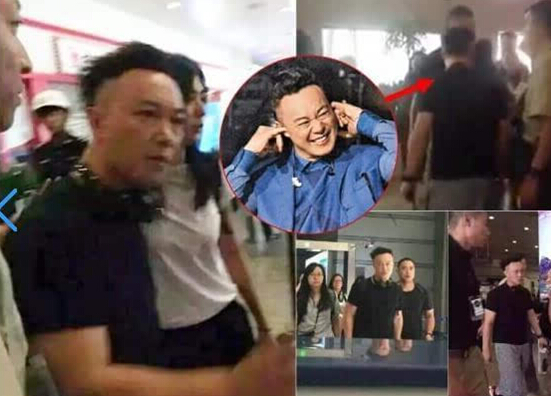 陳奕迅被曝機(jī)場(chǎng)發(fā)飆