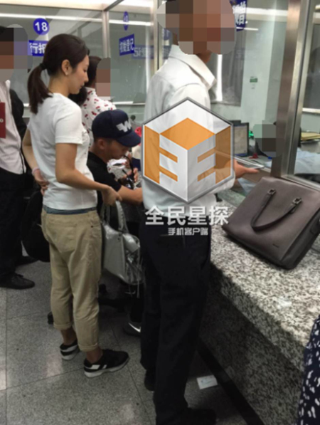 網曝胡海泉離婚