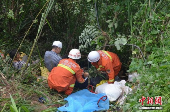 宜春寨下鎮(zhèn)梅塘村車禍