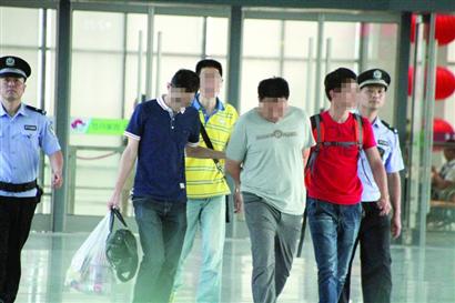 江西高考舞弊案頭目落網(wǎng)