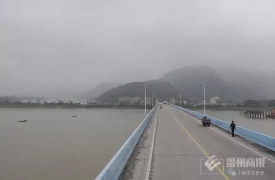 溫州甌江大橋殺人案