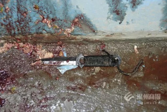 溫州甌江大橋殺人案