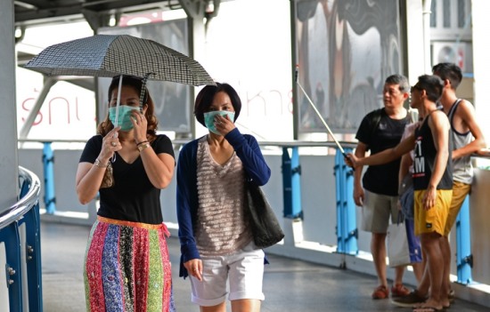 泰國確診首例MERS病例