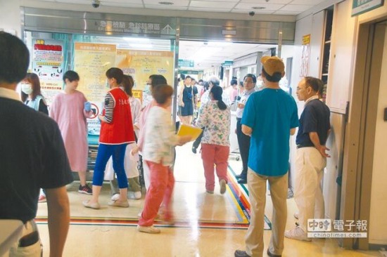 臺(tái)灣新北市水上樂(lè)園粉塵爆炸