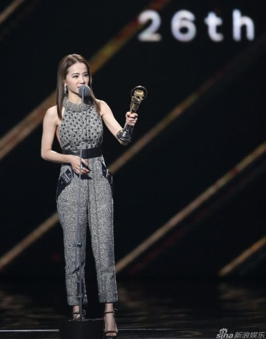 臺灣金曲獎揭曉