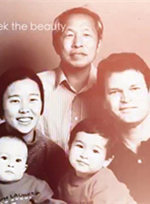 劉偉男父母照片 WillJay劉偉男的爸媽是干什么的