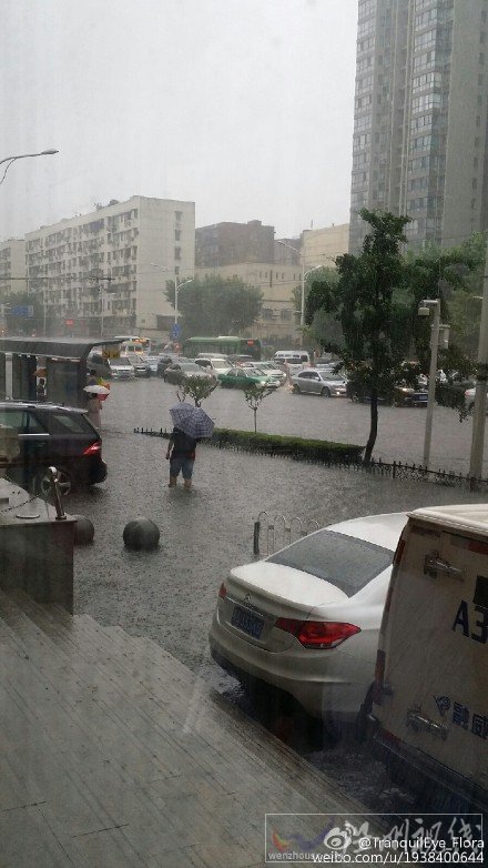 17日開始湖北將正式進入盛夏