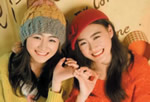 永嘉楓林雙胞胎姐妹李熙瑜 李熙蕾同被中戲錄取