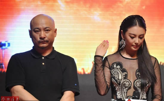 張雨綺王全安離婚