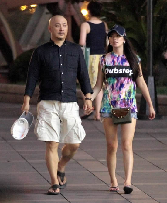 張雨綺王全安離婚