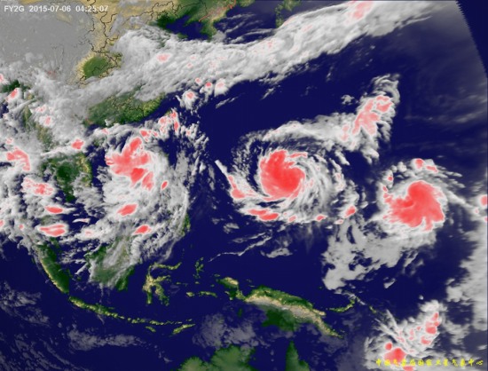 三臺風燦鴻蓮花浪卡