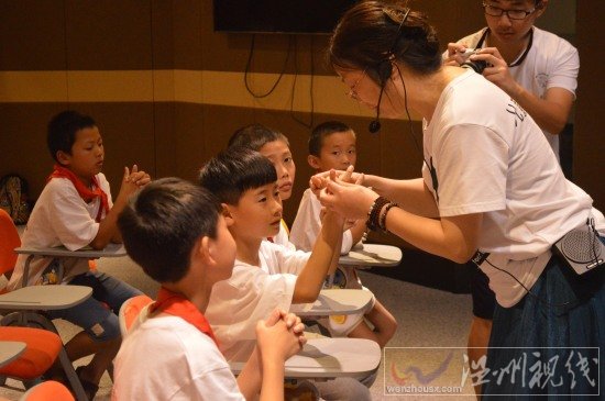 溫州醫(yī)科大學(xué)暑期社會實踐