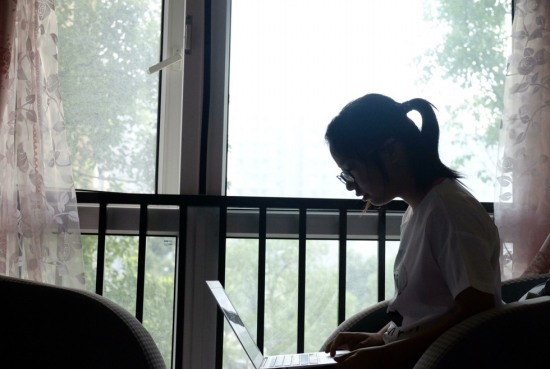 杭州淳安縣銀峰村16歲孤女