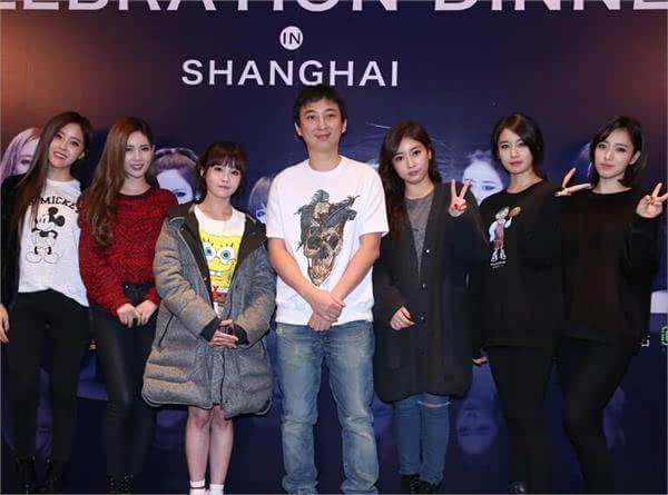 黃安炮轟王思聰