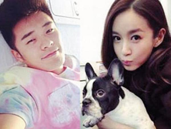 張子萱刪光微博