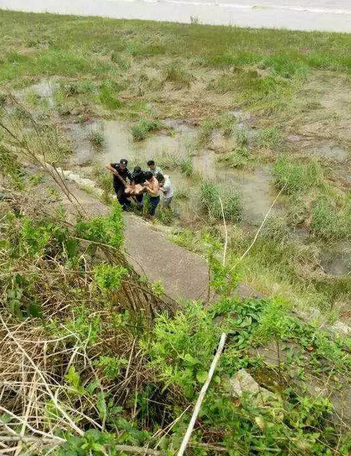 錢塘江是吃人的江