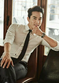 宋承憲 劉亦菲韓國男友宋承憲身份背景 宋承憲個人