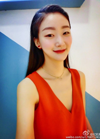 紀(jì)莉莉 胡彥斌女友紀(jì)莉莉照片 紀(jì)莉莉個(gè)人資料
