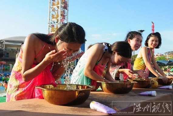 杭州萬人素顏相親現(xiàn)場