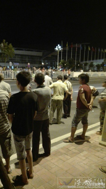 南安發生慘烈的交通事故