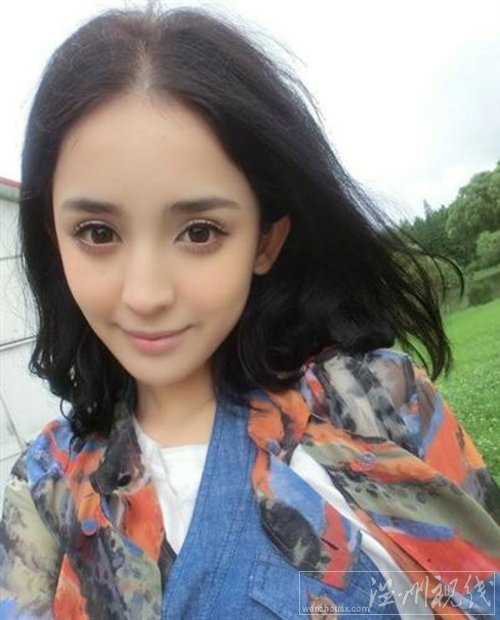 女星古力娜扎被曝年齡造假