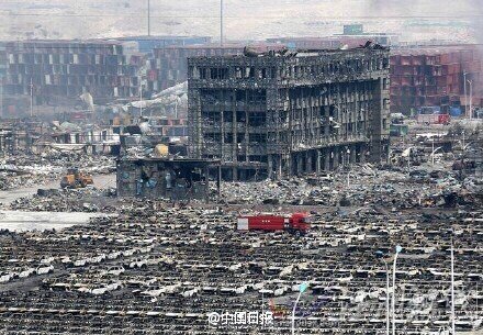 天津特別污染物超標