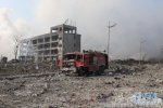 天津港爆炸遇難112人 812塘沽爆炸事故已發(fā)現(xiàn)112具遺體