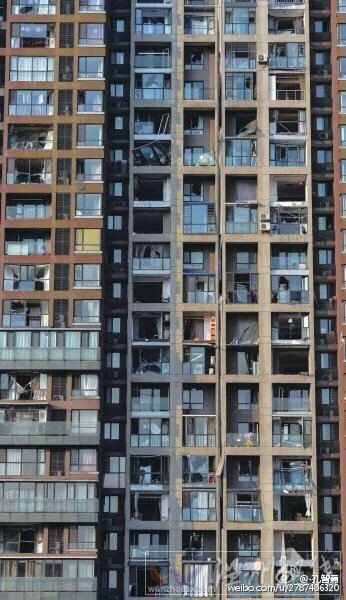 天津港爆炸遇難人數(shù)