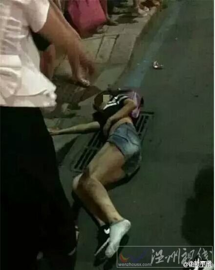 濰坊鬧市越野車(chē)肇事逃逸