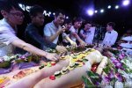 酒吧上演人體壽司 太原酒吧用人體壽司攬客