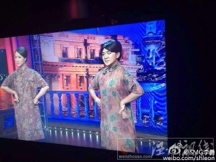 王祖藍來金星秀