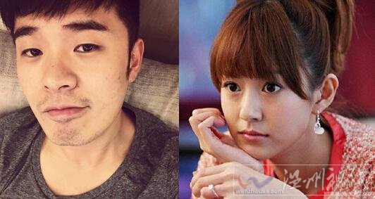 張子萱陳赫分手