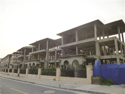 常州華光地產破產