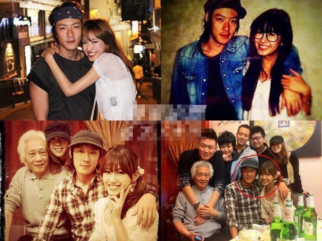 張子萱老公楊一柳戀上高曉松前妻