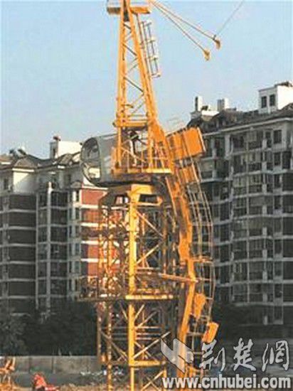 武漢塔吊事故