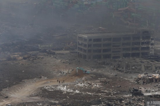 掩埋有毒化學品