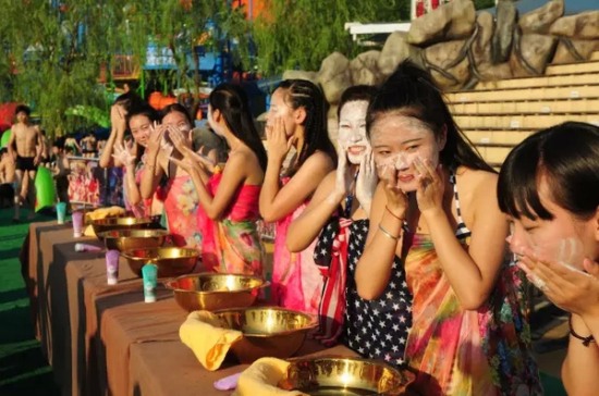 杭州萬人素顏相親