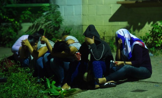 薩爾瓦多黑幫內部清洗