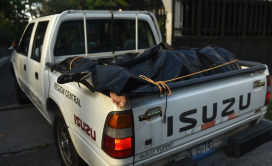 薩爾瓦多黑幫內部清洗