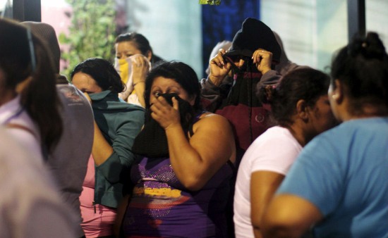 薩爾瓦多黑幫內部清洗