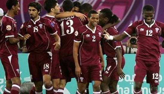 中國香港對卡塔爾主場2比3失利