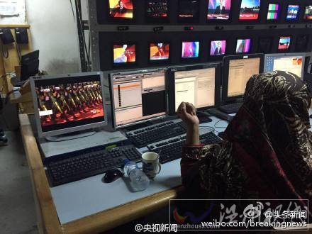 哪些國家直播閱兵