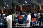 游客大鬧曼谷機場 9月5日中國游客大鬧曼谷機場